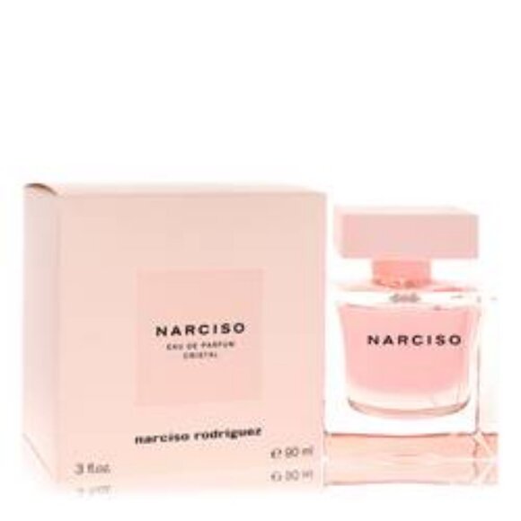 Narciso Rodriguez Cristal by Narciso Rodriguez - Eau De Parfum Spray 3 oz - Picture 1 of 1